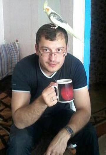 Моя фотография - Егор, 36 из Серов (@skif493)
