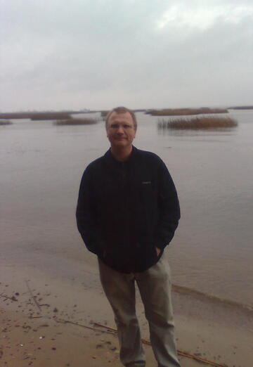 My photo - Aleksandr, 54 from Saint Petersburg (@aleksandr656719)