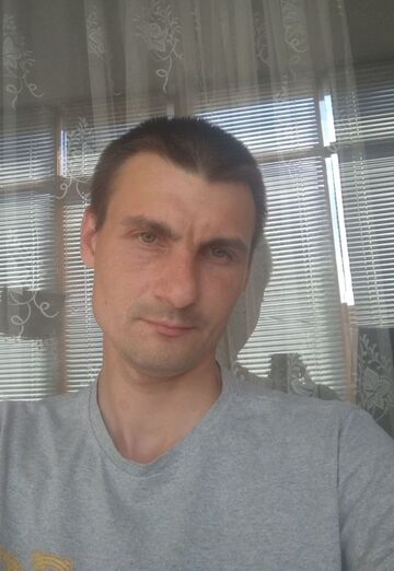 Моя фотография - Александр, 38 из Оренбург (@aleksandr876421)