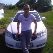 Дима, 36, Полысаево