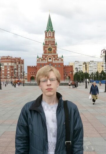 Моя фотография - Иван, 33 из Яранск (@ivan73555)
