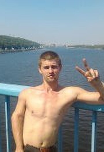 My photo - Aleksandr, 40 from Luhansk (@aleksandr129475)