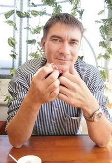 Моя фотография - Андрей, 54 из Екатеринбург (@andrey400301)