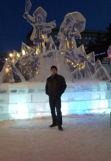Моя фотография - сергей, 34 из Челябинск (@sergey688071)