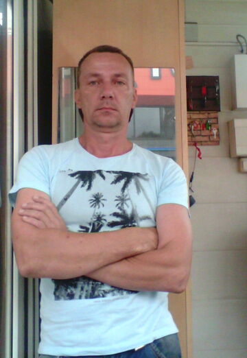 Моя фотография - Александр, 50 из Москва (@sanya28732)