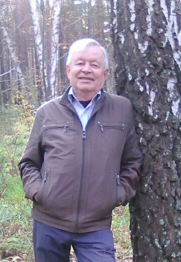 My photo - Pavel, 76 from Miass (@pavel171011)