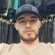 Ахмад, 26, Москва