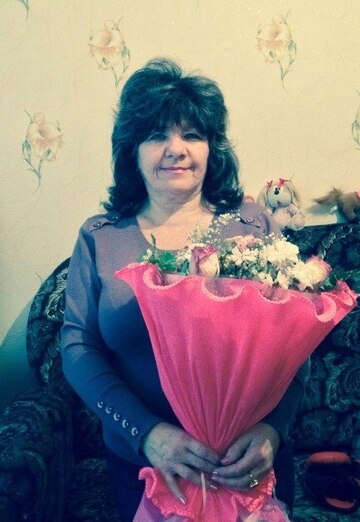 Моя фотография - Акифя, 63 из Ульяновск (@akifya8)