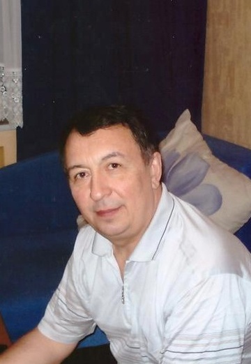 My photo - Halil, 68 from Naberezhnye Chelny (@halil868)