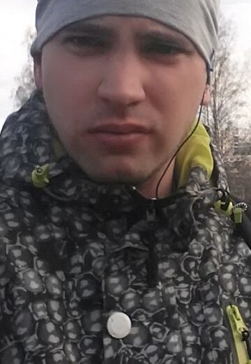 Моя фотография - Алексей, 32 из Санкт-Петербург (@aleksey294217)