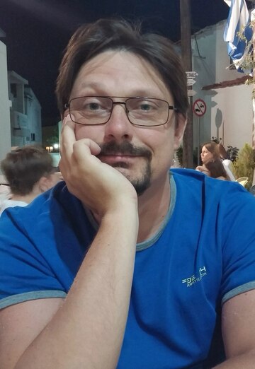 Моя фотография - Дмитрий, 49 из Нахабино (@dmitriy187945)