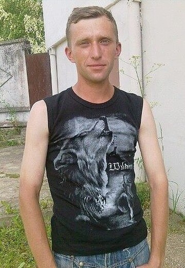 Моя фотография - Дмитрий, 42 из Смоленск (@dmitriy360394)