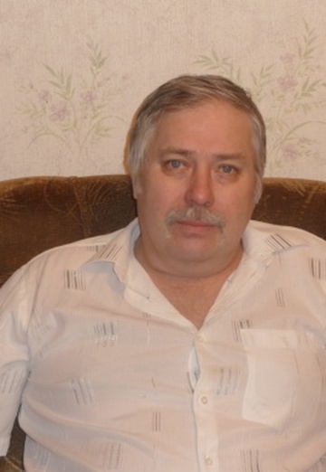 My photo - sergey, 67 from Barnaul (@sergey13602)