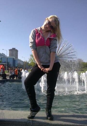 My photo - Alyona, 29 from Donetsk (@652883)