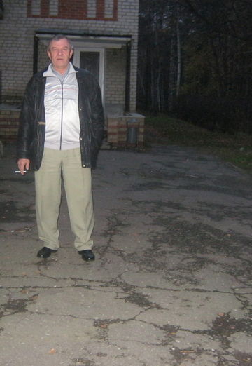 My photo - Yeduard Neobutov, 71 from Katav-Ivanovsk (@id107117)