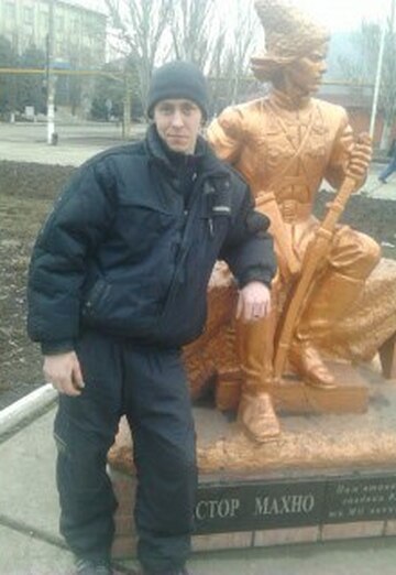 Моя фотография - Алексей, 34 из Гуляйполе (@aleksey244037)
