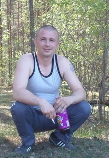 Моя фотография - Николай Мельничёнок, 47 из Бобруйск (@nikolaymelnichenok)