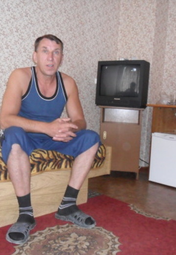My photo - valeriy sherstnev, 58 from Satka (@valeriysherstnev)