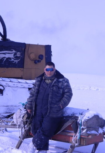 My photo - Vladimir, 39 from Nar'yan-Mar (@vladimir26424)