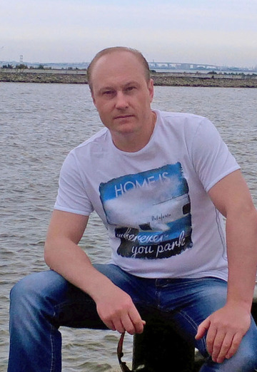 My photo - Vladislav, 50 from Salihorsk (@vladislav55340)
