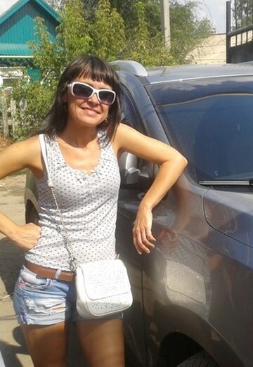My photo - Marina, 43 from Uralsk (@marina146738)