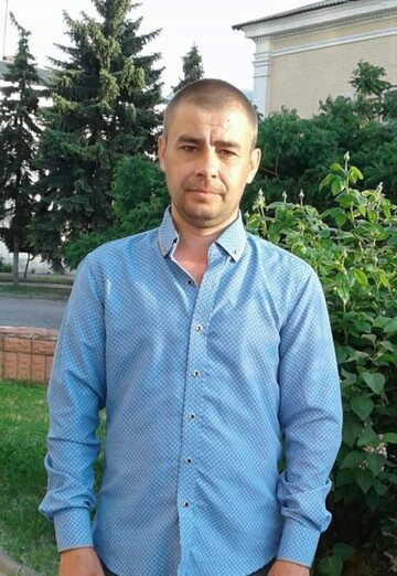Моя фотография - Евгений, 39 из Новочеркасск (@evgeniy345853)