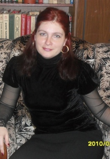 Mein Foto - Marina, 48 aus Trubtschewsk (@marina3470)