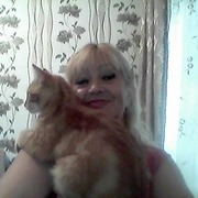 Татьяна Свиридова, 61, Льгов