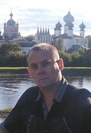 My photo - Aleksandr, 45 from Severodonetsk (@aleksandr608342)