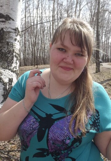 Моя фотография - Ирина, 34 из Нижний Новгород (@irina192115)