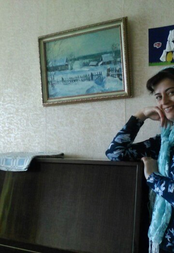 Моя фотография - людмила, 48 из Вологда (@ludmila67831)