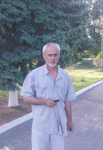 Моя фотография - Mihail, 67 из Зеленокумск (@mihail156319)