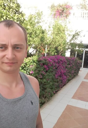 My photo - Vlad, 34 from Donetsk (@vlad125727)