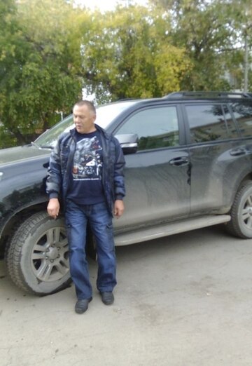 My photo - Valeriy, 69 from Kopeysk (@valeriy24821)