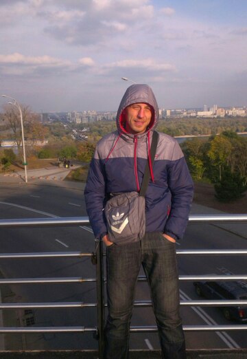 Моя фотография - Andrej, 40 из Черкассы (@andrej2899)