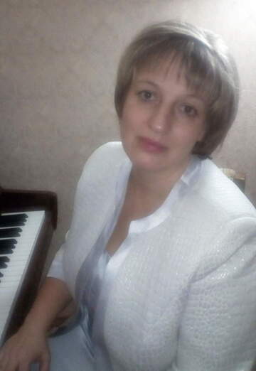 My photo - Tatyana, 49 from Nefteyugansk (@ludmila41376)