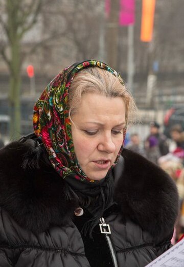 Моя фотография - Клара, 58 из Москва (@klara896)