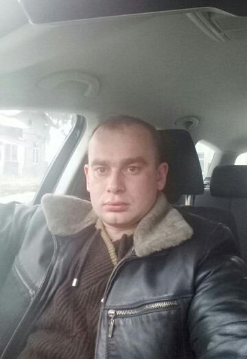 Моя фотография - Віталій, 35 из Львов (@vtaly3559)