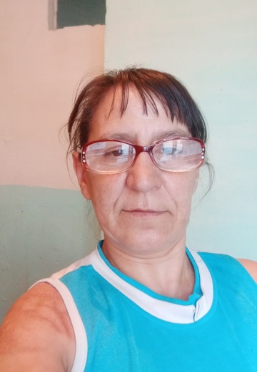 My photo - Svetlana, 43 from Balagansk (@svetlana338498)