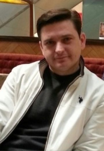 My photo - Egor, 45 from Kyiv (@egor38692)