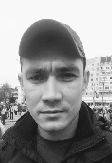 Моя фотография - Макс, 39 из Ульяновск (@maks119626)