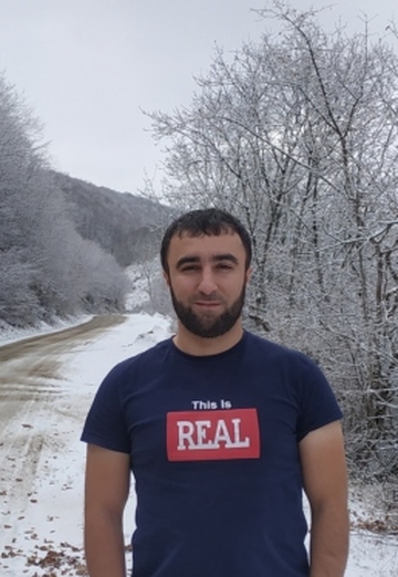 Моя фотография - Амир, 37 из Дербент (@amir11184)