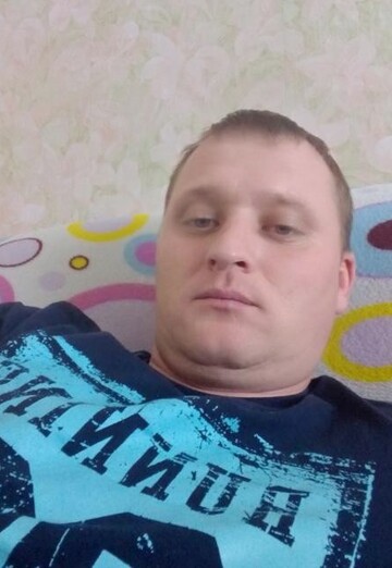 Моя фотография - михаил, 38 из Хабаровск (@mihail206314)