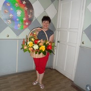 lyudmila ivannikova 60 Novosibirsk
