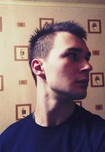Моя фотография - Антон, 32 из Полоцк (@anton175421)