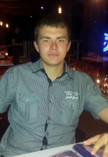 Моя фотография - Александр, 30 из Железногорск-Илимский (@aleksandr227615)