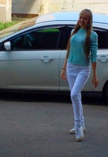 My photo - Miss, 37 from Ulyanovsk (@miss1243)