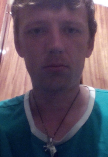 Моя фотография - Денис, 34 из Белово (@denis224901)