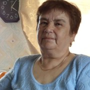 вера, 67, Верхнеяркеево