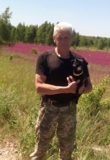 My photo - Sergey, 63 from Zhytomyr (@sergey982227)